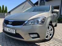 Kia Ceed 1.6CRDI 90KM, Bogata Wersja, Klimatronic, Niski Przebieg