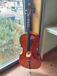 Violoncelo 1/4 Cervini