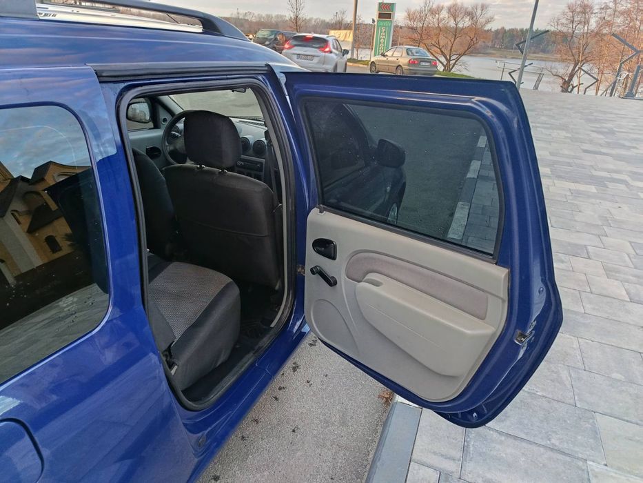 Dacia Logan, 1.4, 2009