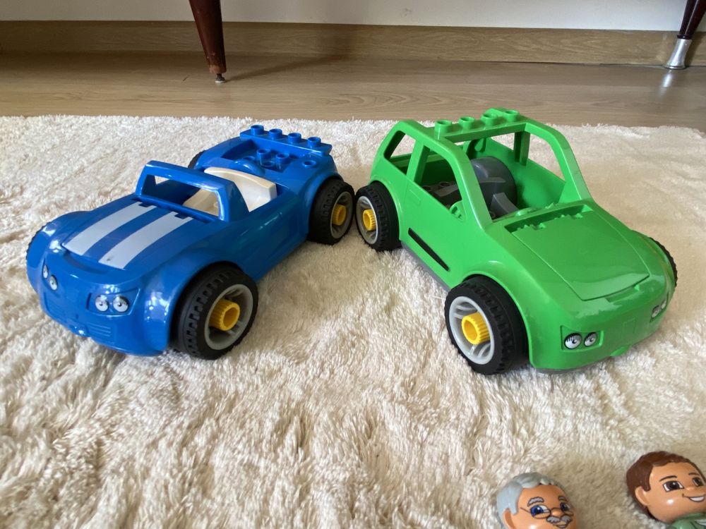Wielki zestaw Lego Duplo