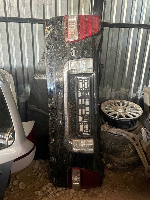 Задній Борт до Lexus LX470 1998-2007