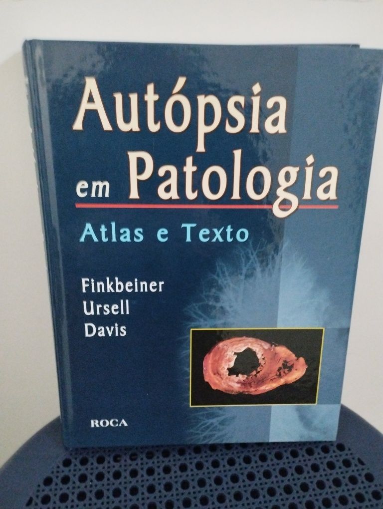 Livro: Autópsia em patologia
