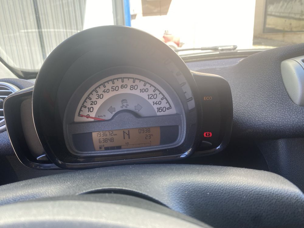 Smart Fortwo Coupe MHD