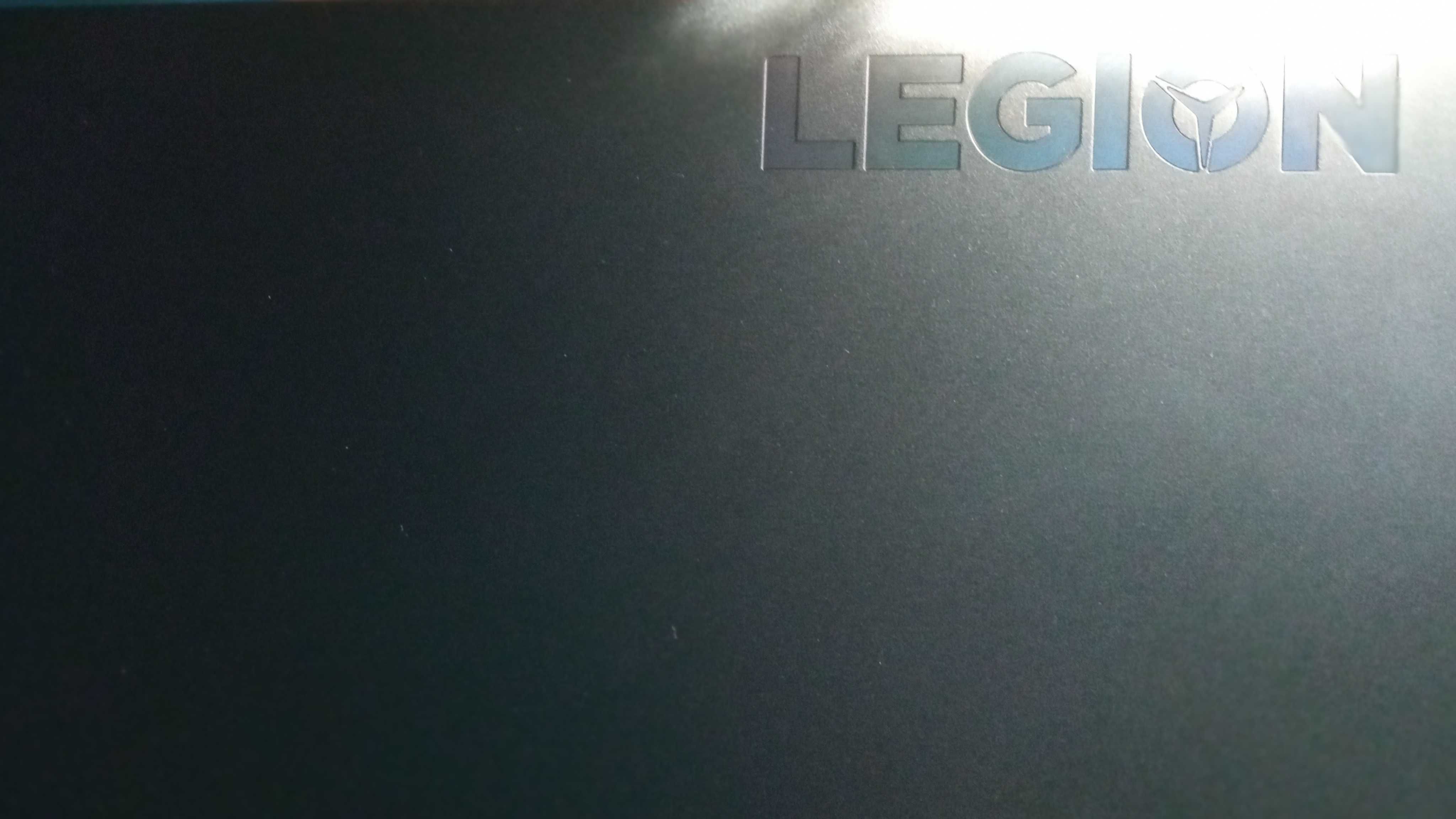 Lenovo Legion 5 Ryzen 7 4800H 16gb 1.5tb rtx 2060
