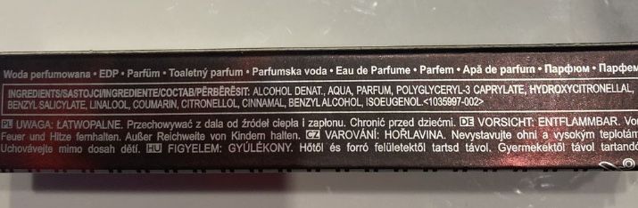Perfumerka Attracton Desire 10ml od Avon