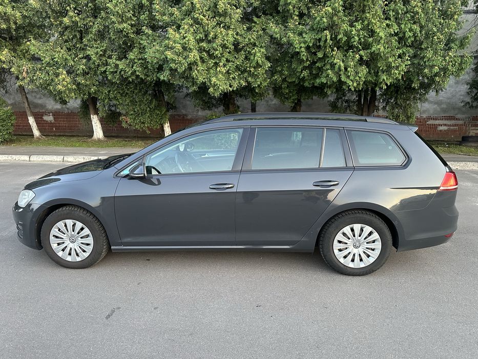 Volkswagen  golf VІІ, 1.6.