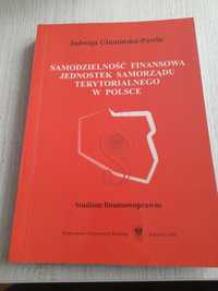 Samodzielność finansowa jednostek samorządu terytorialnego w Polsce