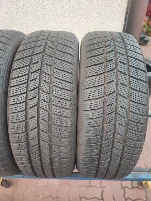 4x 205/60R16 Opony zimowe BARUM POLARIS 5 2020r Zima 550zł/4sztuki