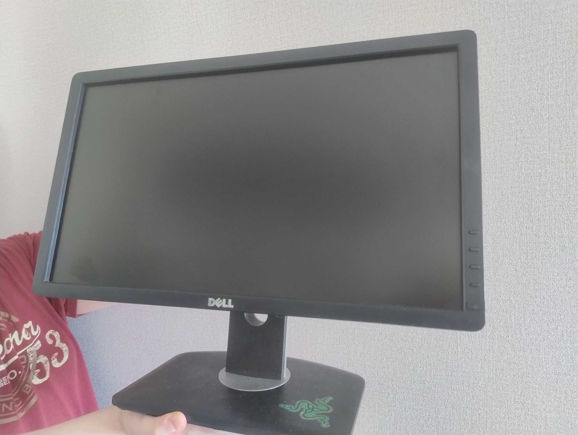 Монітор 20" Dell P2012H 60 - 76 ГЦ / Матовый Монитор с DVI - D, VGA
