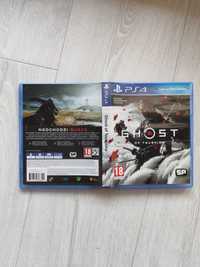Ghost of tsushima PlayStation 4