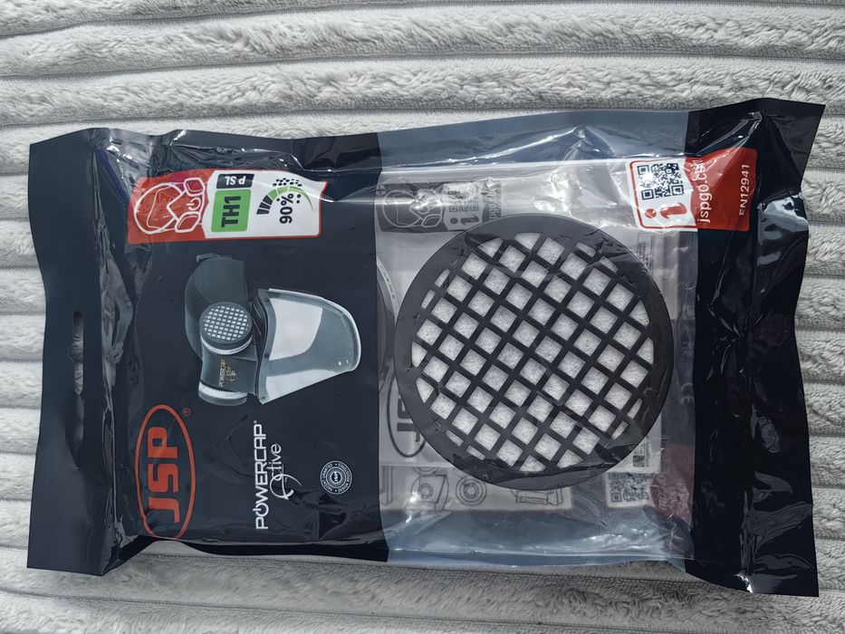 Filtry do JSP PowerCap Active Maska Pełnotwarzowa - 2 sztuki