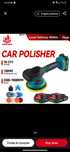 Polerka samochodowa onevan 7000rpm 6 biegów makita 21v