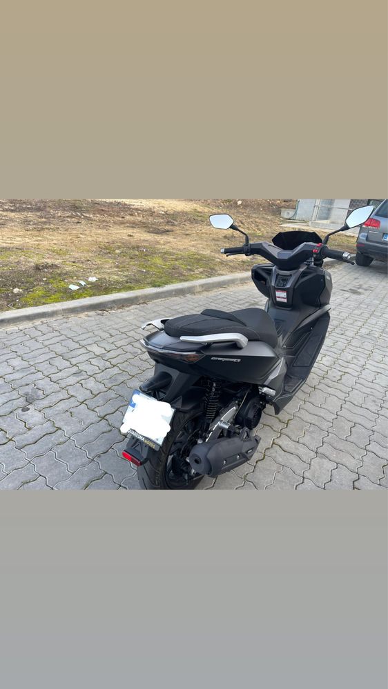 Mota Keeway 125
