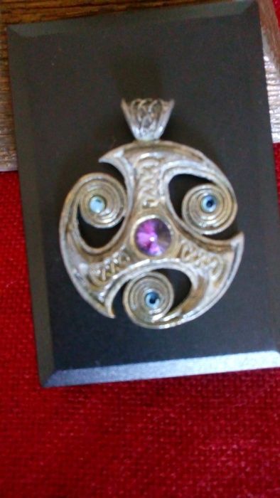 Pendente celta Trefot