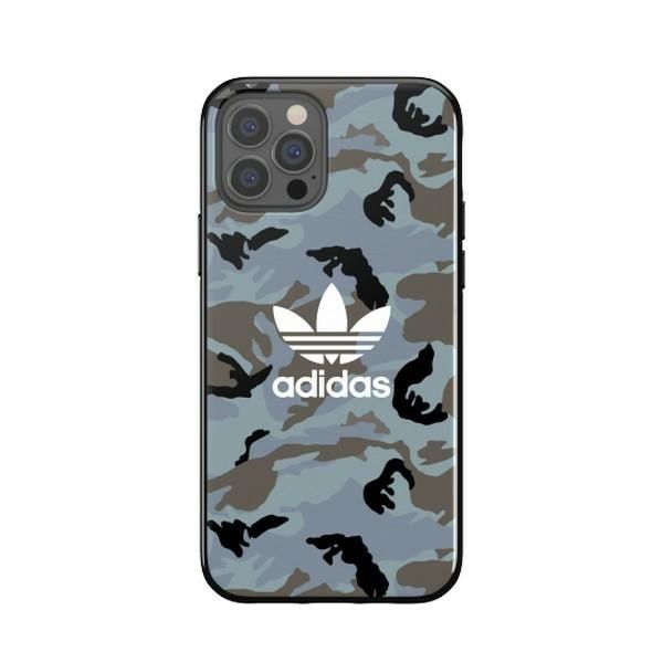 Etui Adidas OR Snap Case Camo do iPhone 12/12 Pro