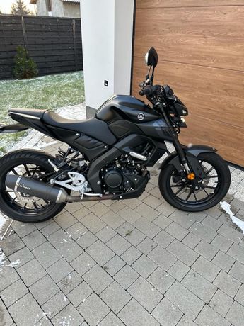 Yamaha MT motocykl