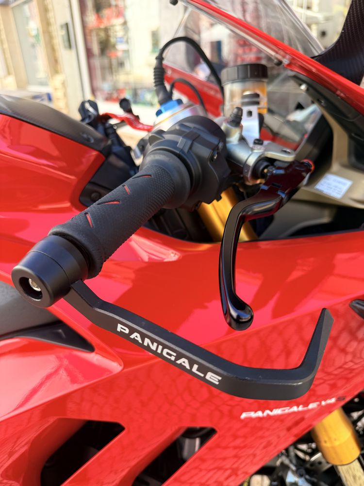 Ducati Panigale V4 S 2020 Poucos Quilometros PPF
