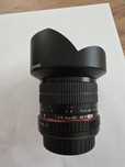 Samyang 14 mm f/2.8 ED AS IF UMC  canyon