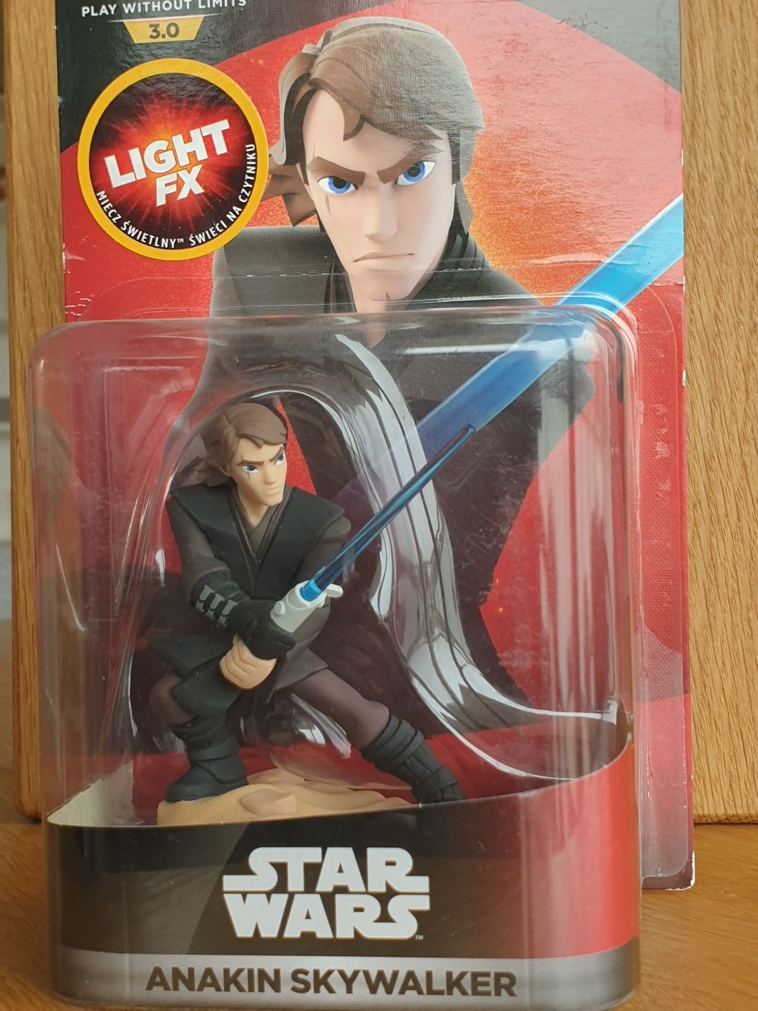 Disney Infinity Anakin Skywalker Star Wars Light FX