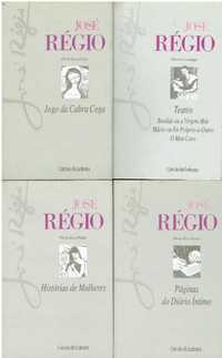6860 Obras Escolhidas de José Régio / Circulo Leitores