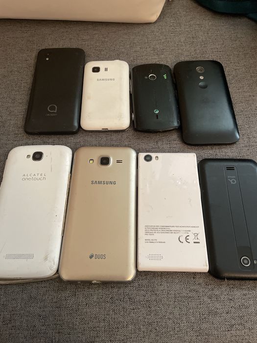 Telemoveis para pecas