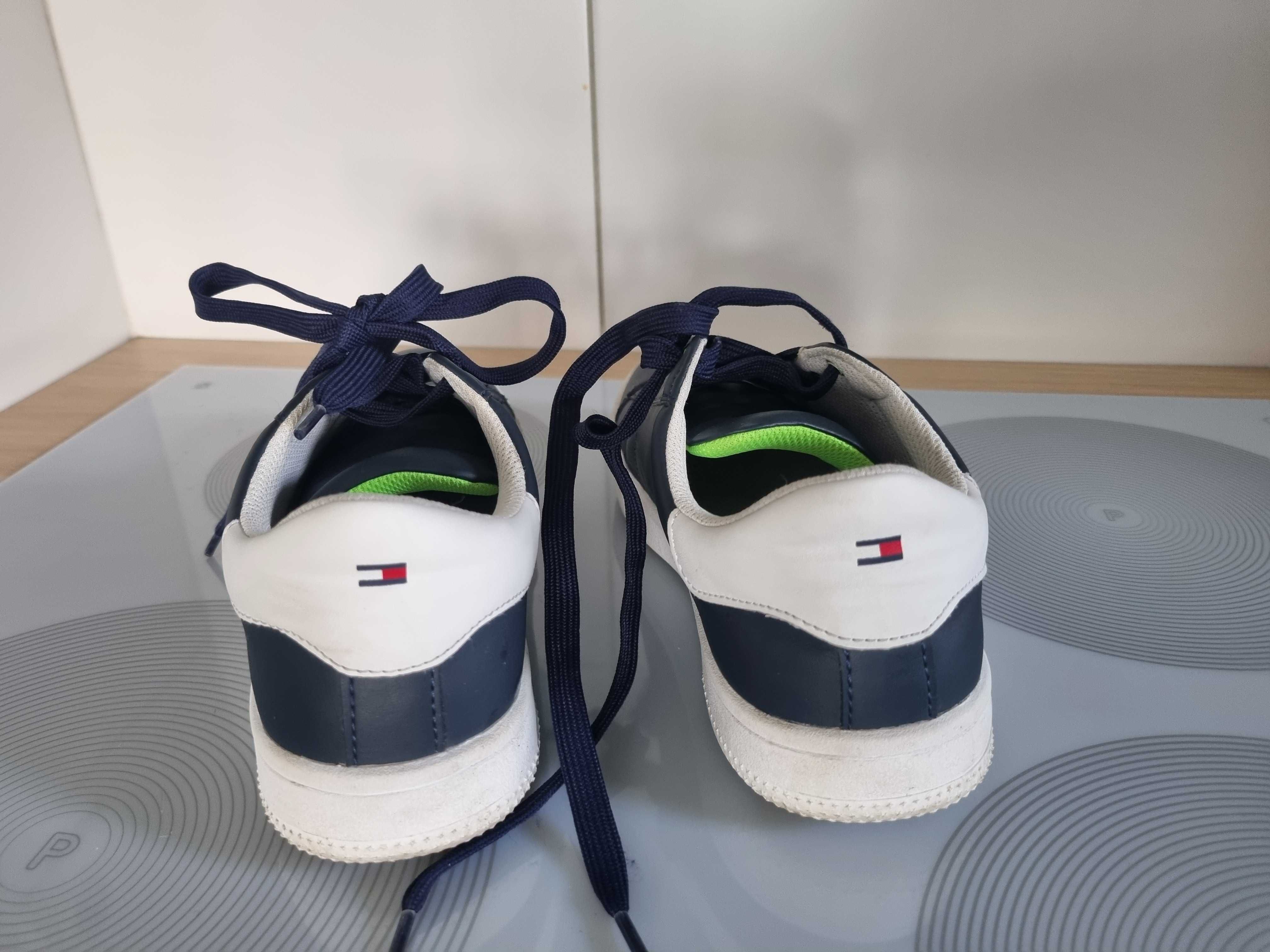 Tenisówki Tommy hilfiger rozmiar 36