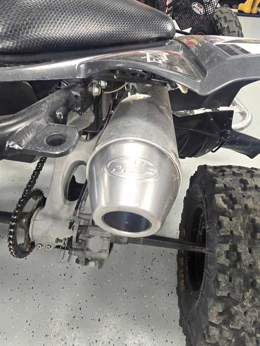 Yamaha YFZ 450 R SE 2017 -- 1 WŁAŚCICIEL