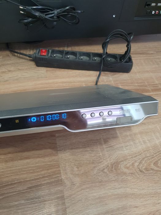 Odtwarzacz DVD CD USB Sprawne?