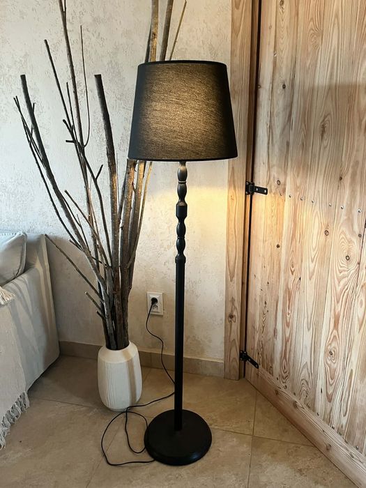 Lampa stojąca Kinnahult Ikea