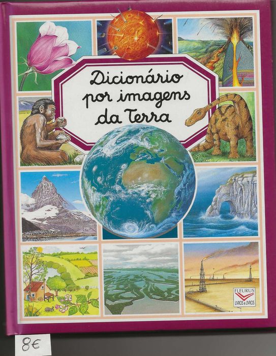 Dicionário por Imagens    Vários Títulos