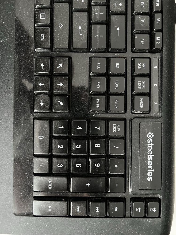 Klawiatura Steelseries Apex
