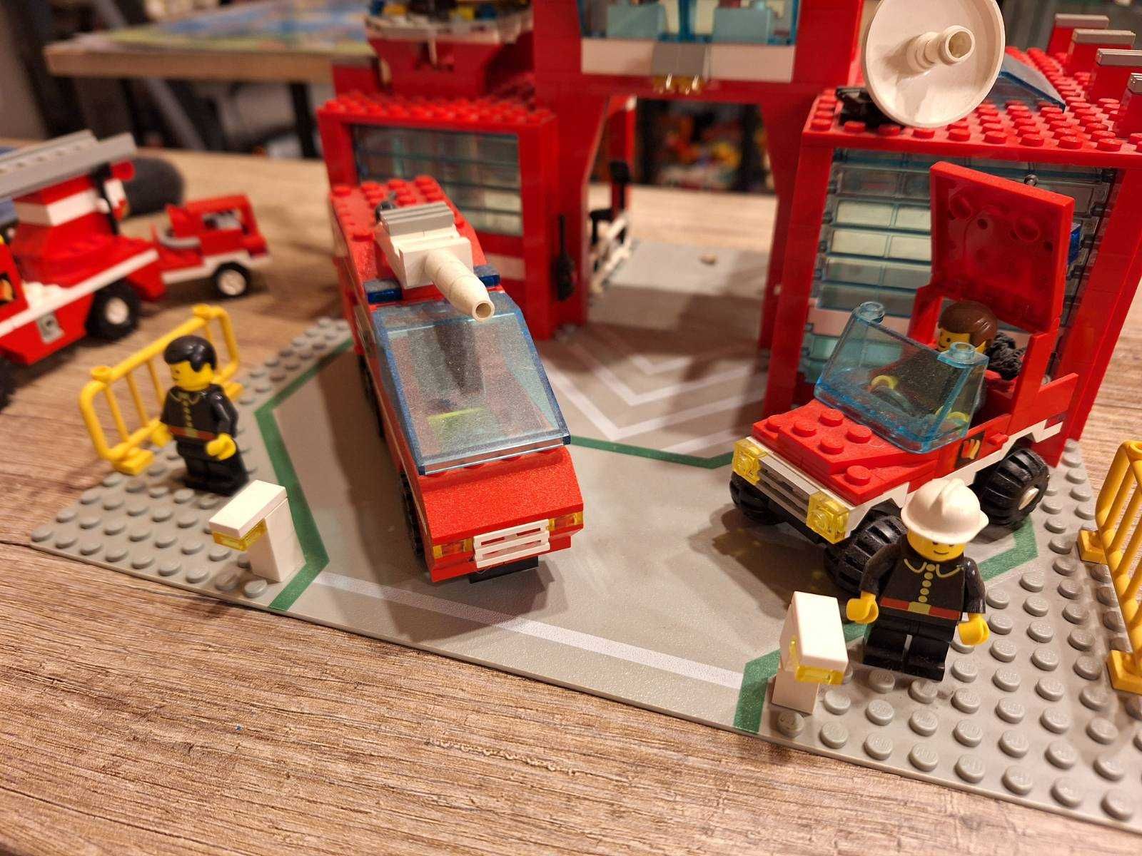 Zestaw LEGO Town City