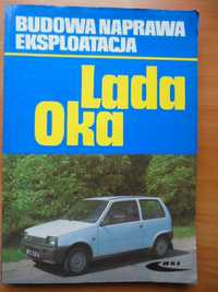 Lada Oka,budowa,naprawa,eksploatacja,książka,