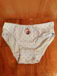 Cuecas menina Cotton Juice
