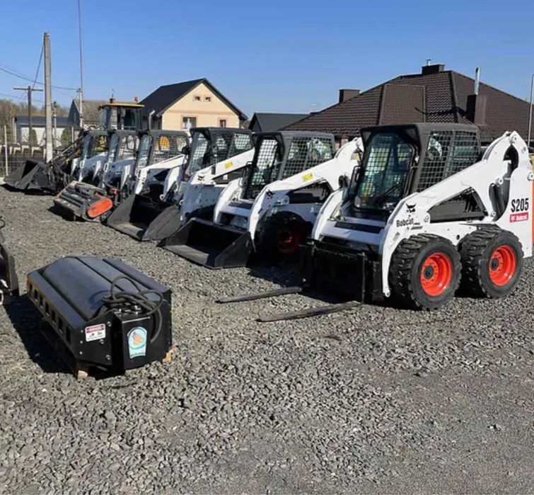 ‼️Bobcat T450 2019 /Нові 20 мотогодин ‼️Бобкет