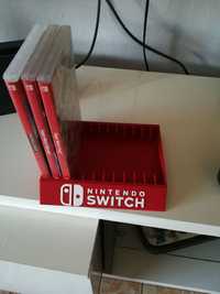 Suporte Simples para Jogos da Nitendo Switch