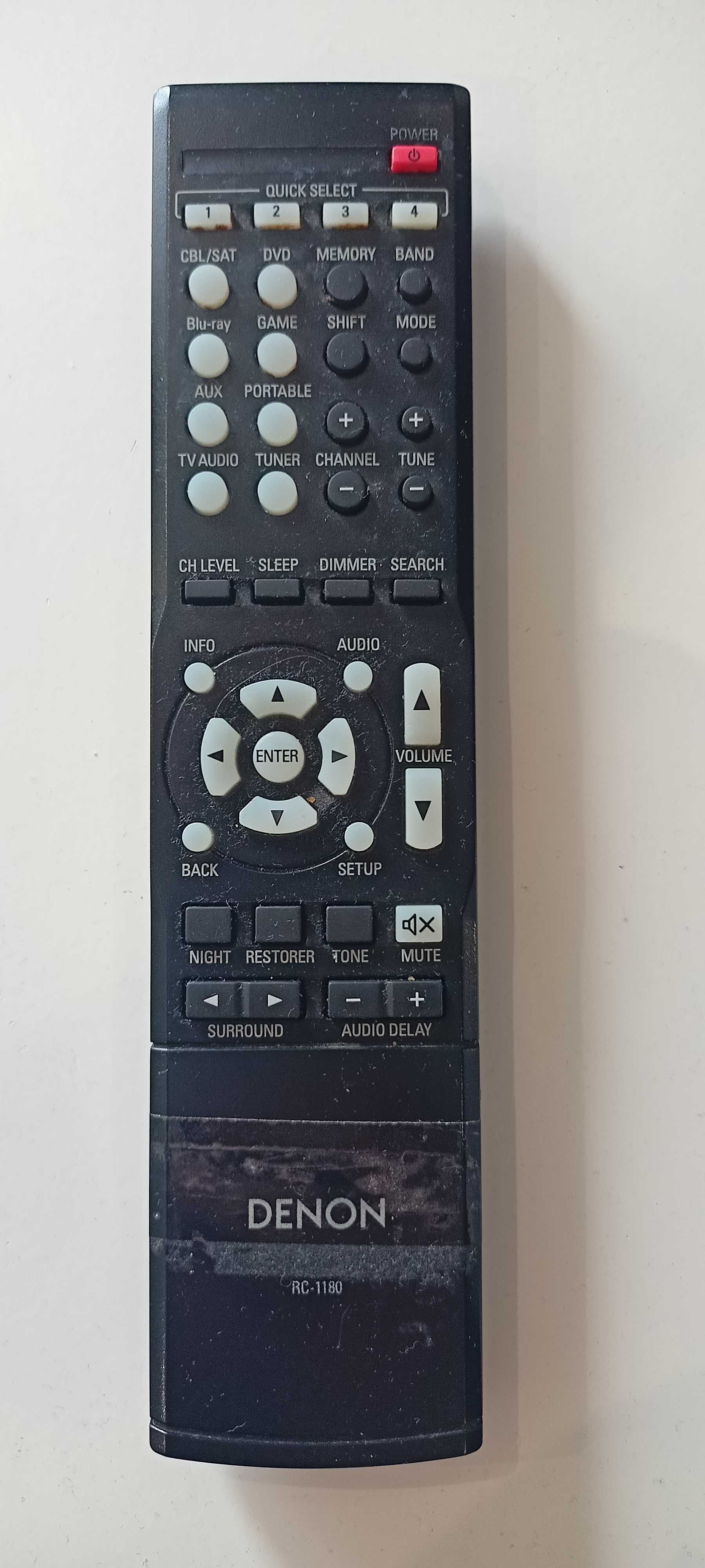 Amplituner Denon AVR-X500