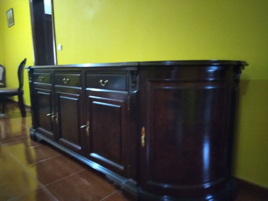 Móvel de sala vintage