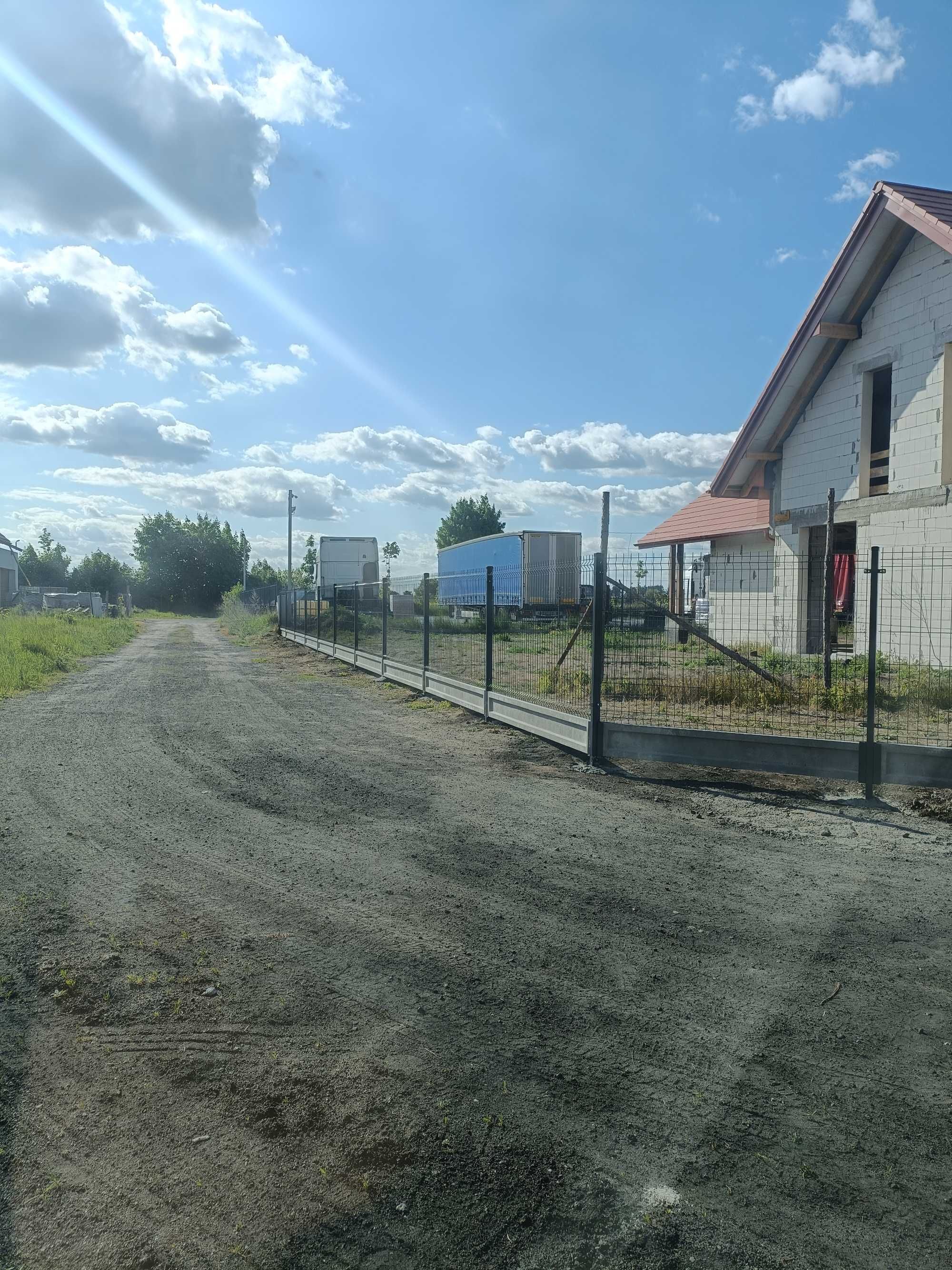 Ogrodzenia Panelowe wraz z montażem
