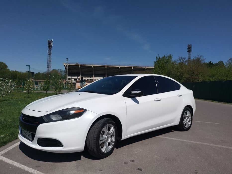 Продам власний Dodge Dart SXT blacktop