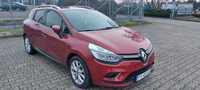 Renault Clio 2017r. 1,2 Benzyna 80 tys km Hands-Free Limited Kamera Full Led Hak