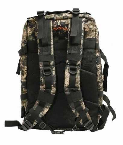 Рюкзак Remington Backpack Places Green Forest 35 л