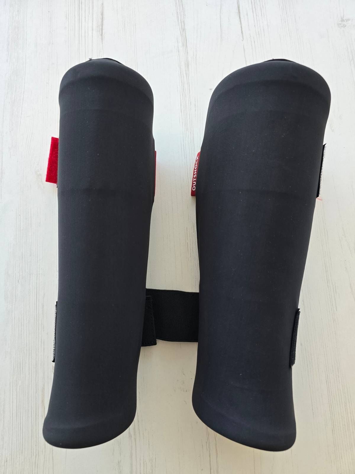 Caneleiras para artes marciais