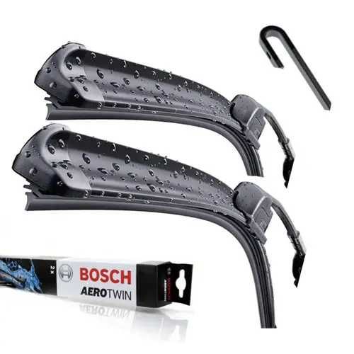 Дворники Bosch Aerotwin AR551S, довжина: 550 мм/500 мм