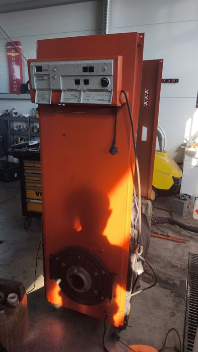 palnik piec olejowy viesmann typ palnika X-100