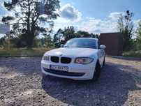 Sprzedam Bmw e81 2.0d o mocy 143km