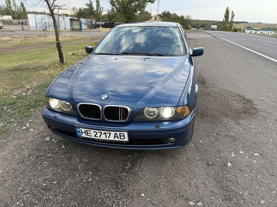 BMW e39 M57 3.0TDI