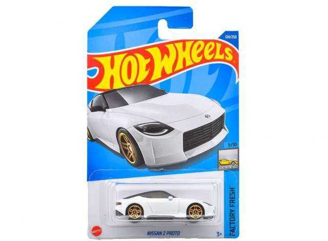 Hot Wheels - 1/64 Varios - Mazda - Nissan - Toyota - Lancia - Corvette