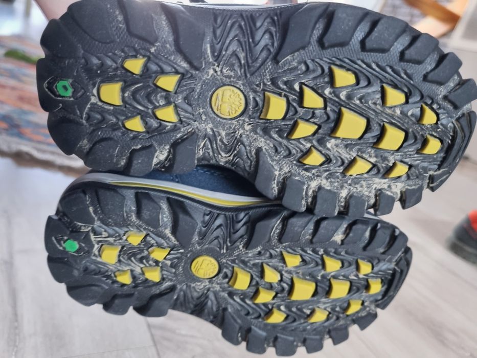 Buty zimowe chłopięce Timberland