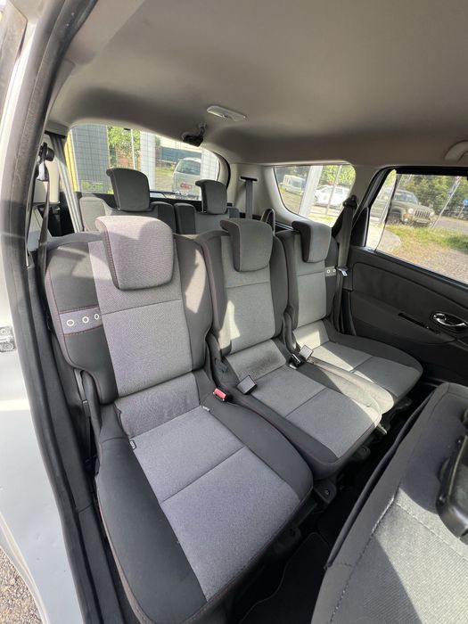 Renault Grand Scenic 2013р.